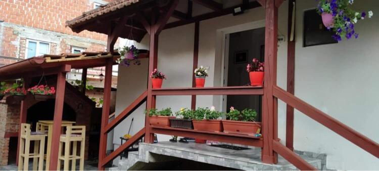 Apartment Dil Кулен Вакуф Экстерьер фото
