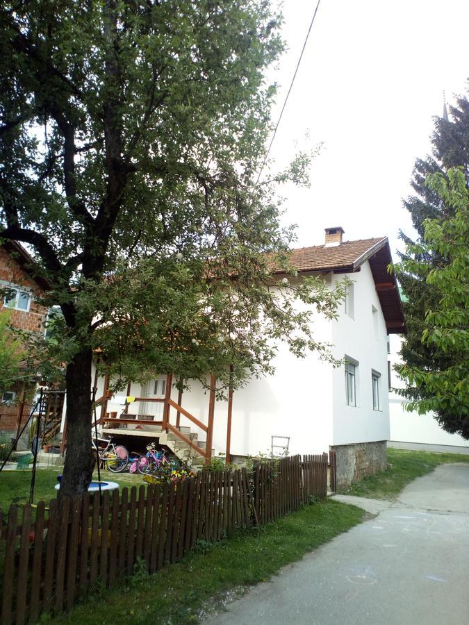 Apartment Dil Кулен Вакуф Экстерьер фото
