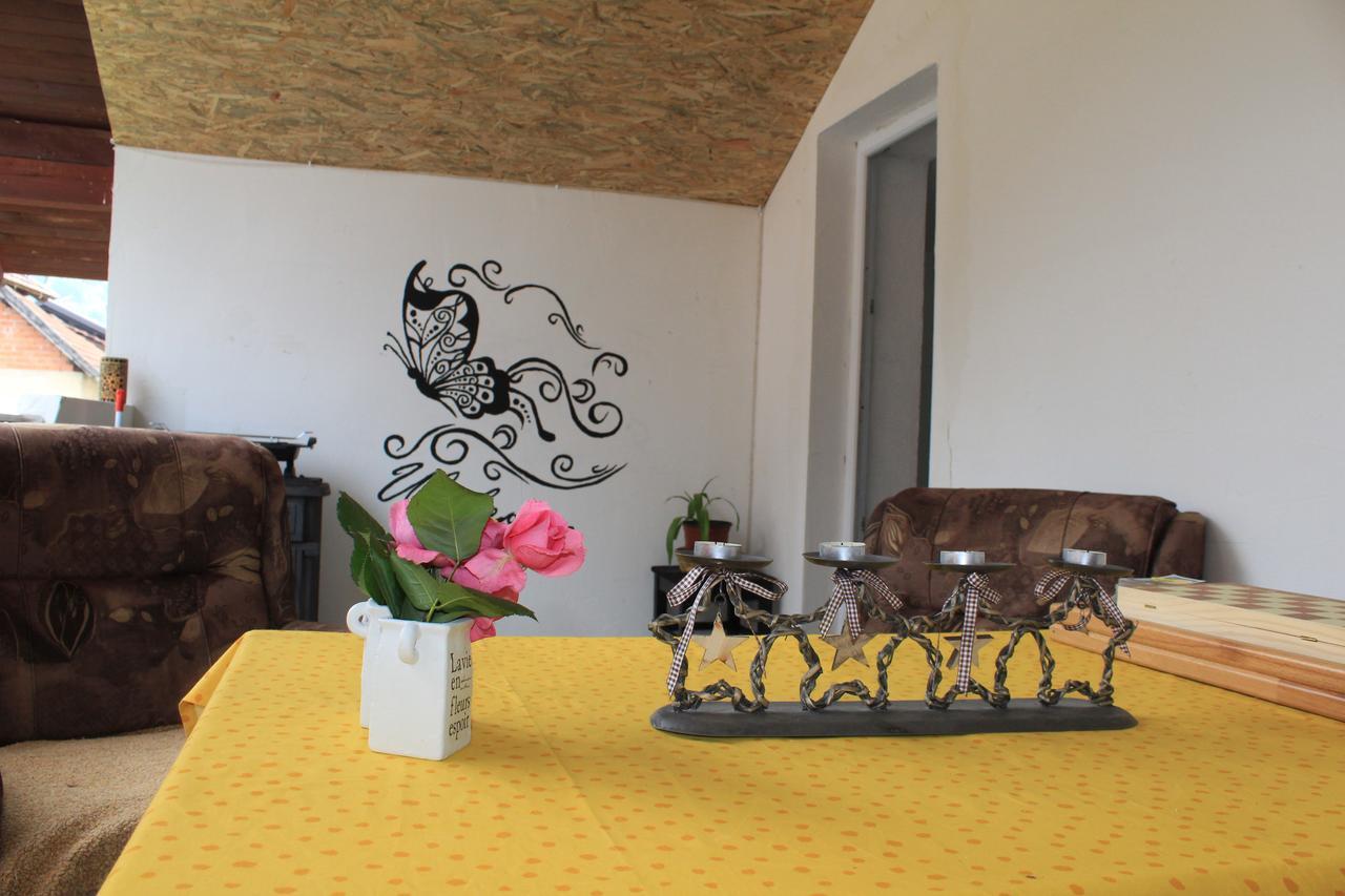 Apartment Dil Кулен Вакуф Экстерьер фото