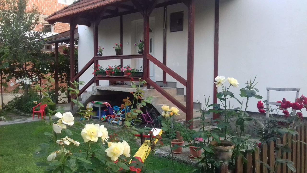 Apartment Dil Кулен Вакуф Экстерьер фото